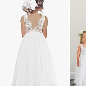 NEW Beautiful Tulle Dress